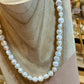 Collier Big Perles d'eau