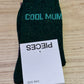 Chaussettes à paillettes Cool Mum