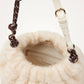 Sac Chanoul beige
