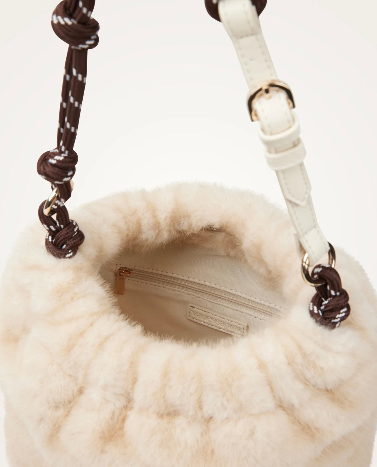 Sac Chanoul beige