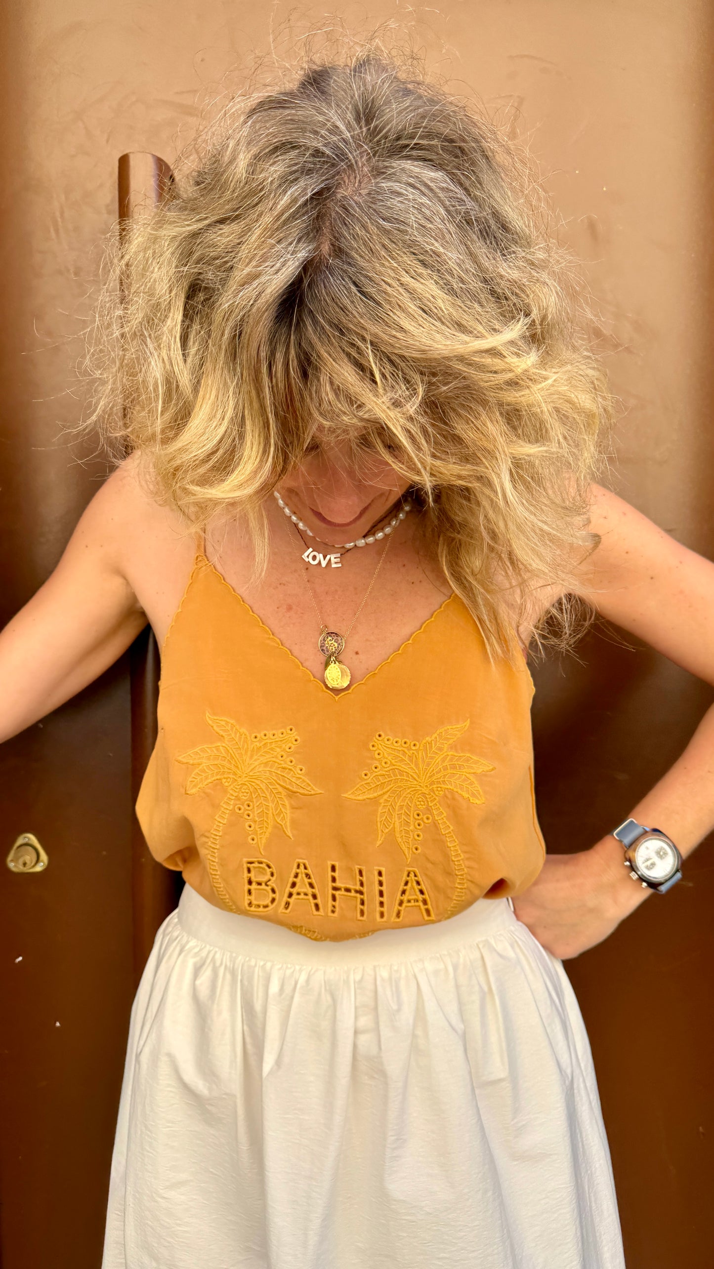 Débardeur Bahia