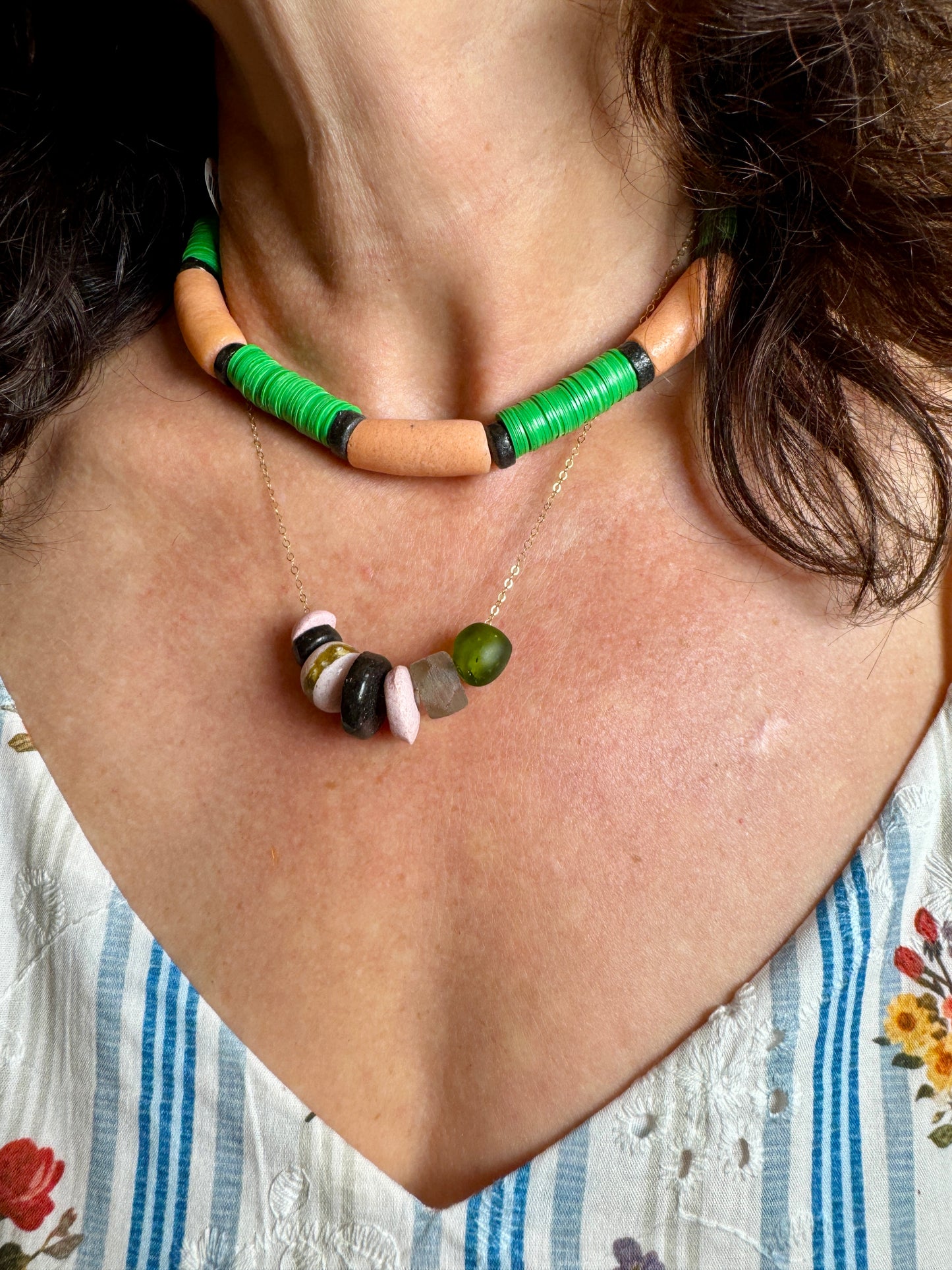 Collier Monik