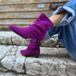 Bottines Starlette Fuchsia