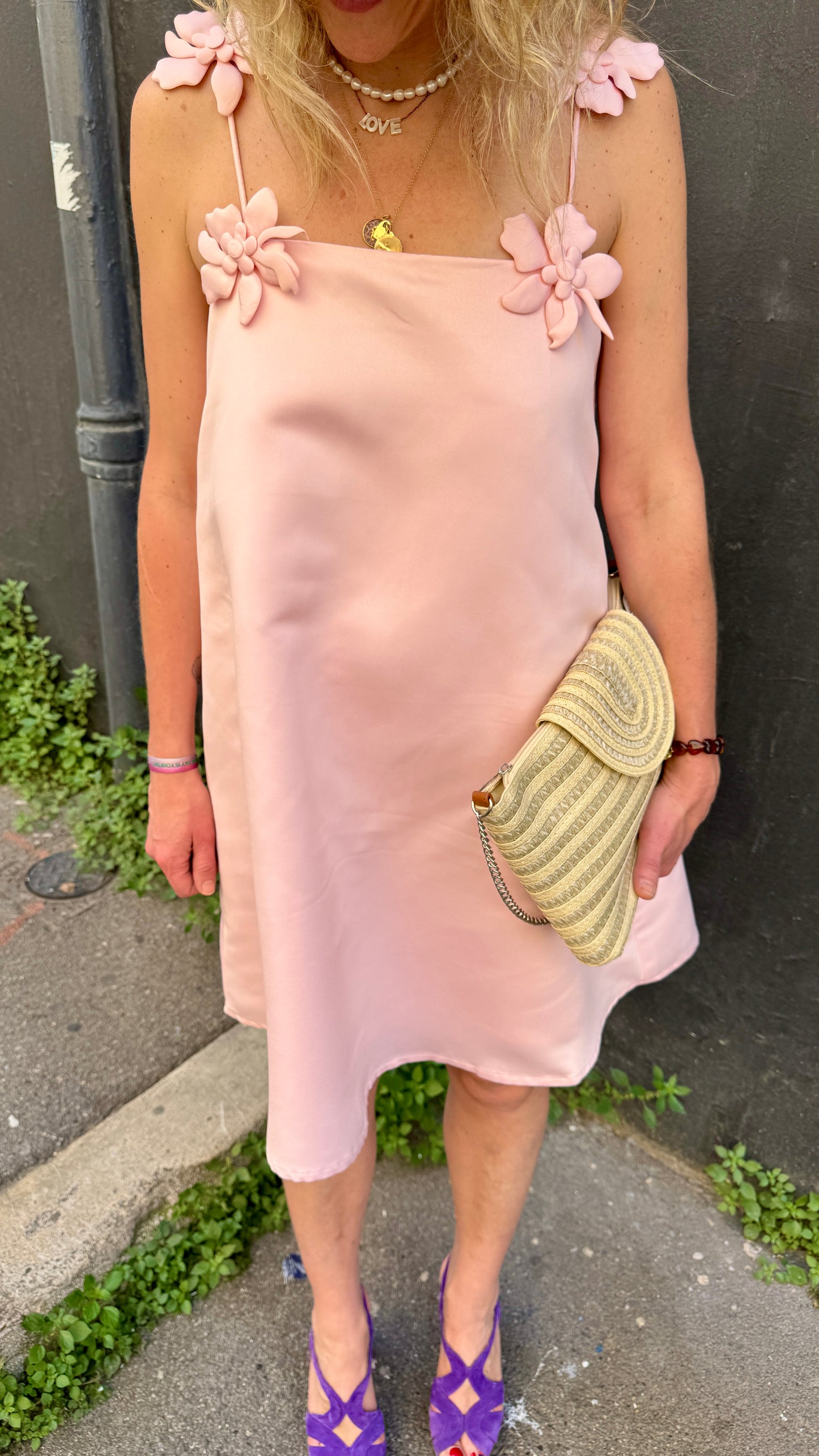 Robe Camélia