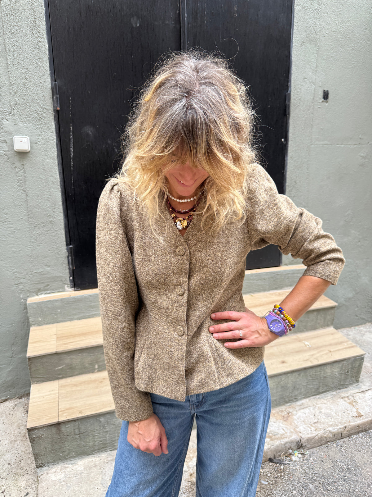 Veste Mary