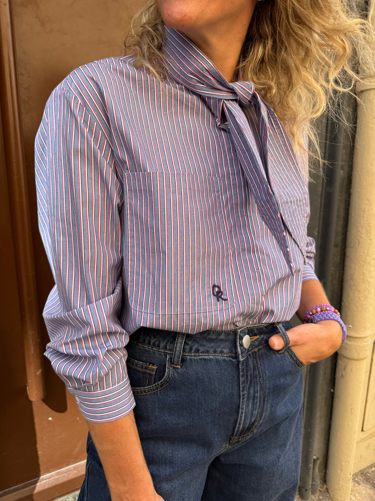 Chemise Arnold
