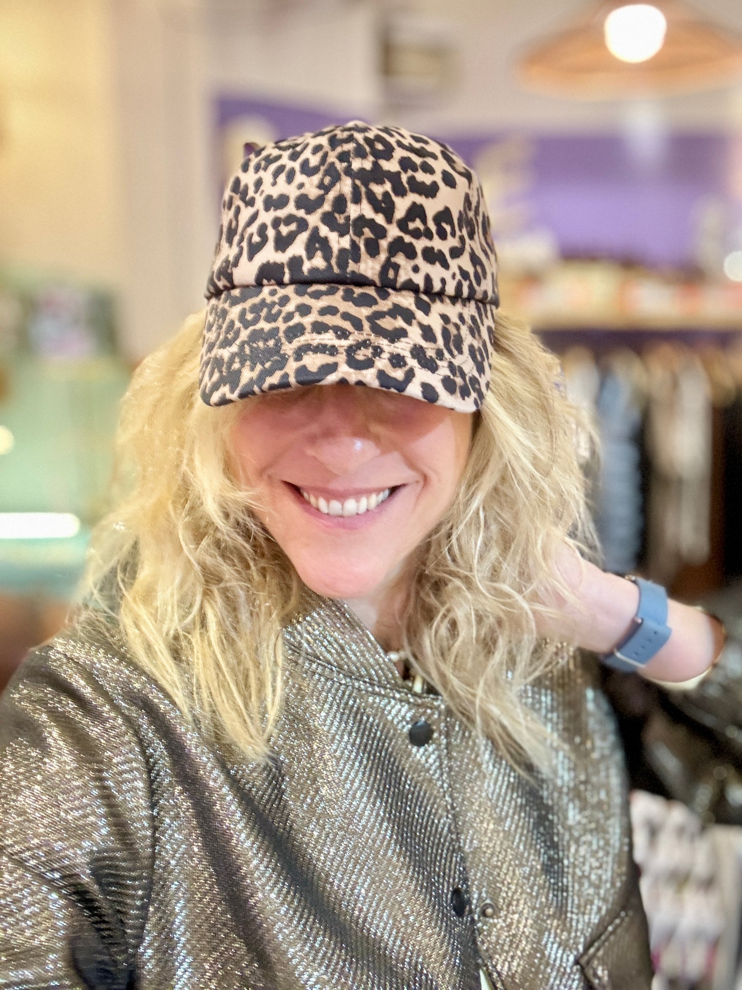 Casquette Emmerdeuse