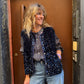 Gilet Abba marine