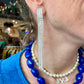 Boucles d'oreilles Dynasty argent
