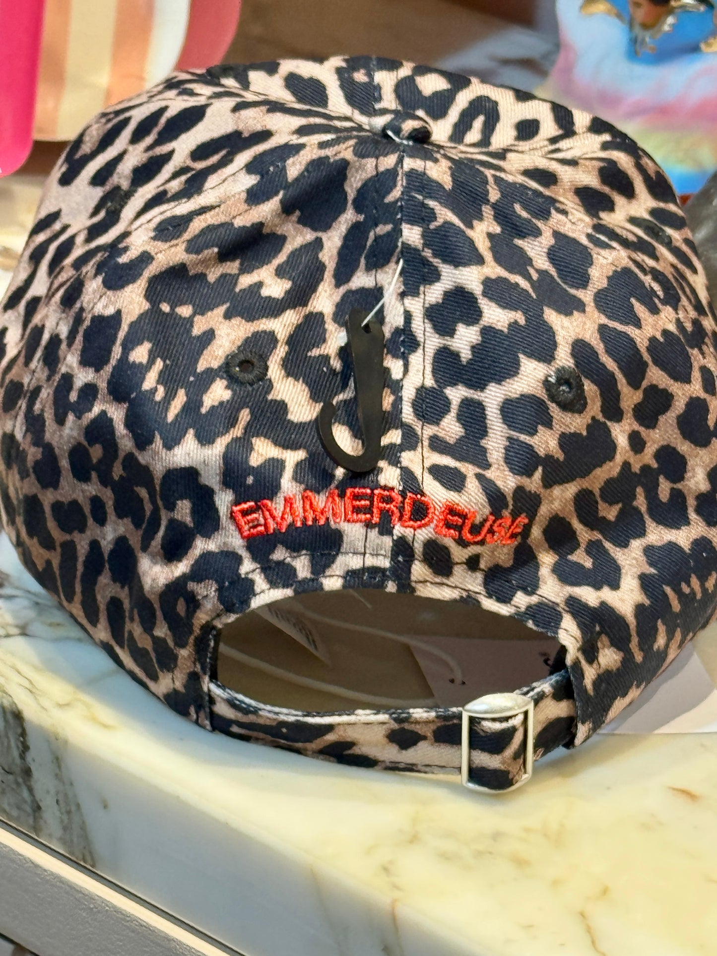 Casquette Emmerdeuse