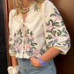Blouse Grassland