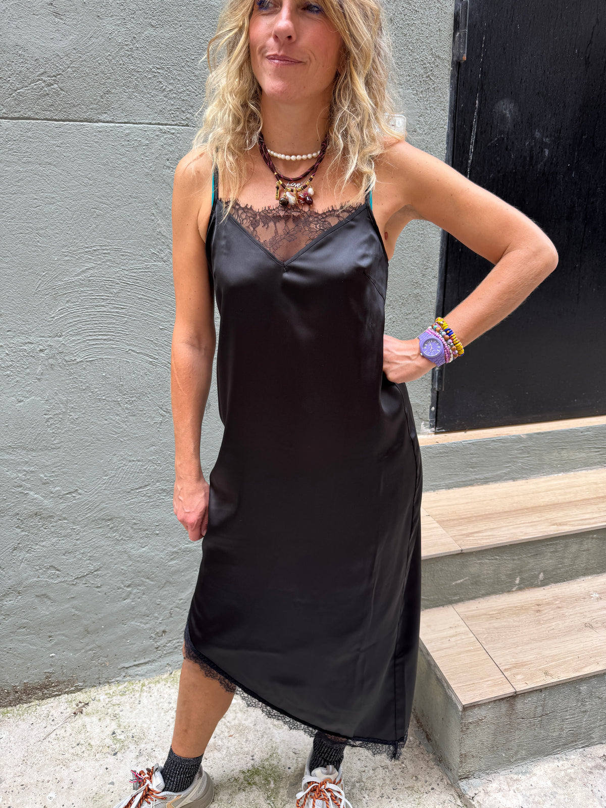 Robe Jeanne Mas