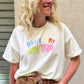 T-shirt Summer Romance