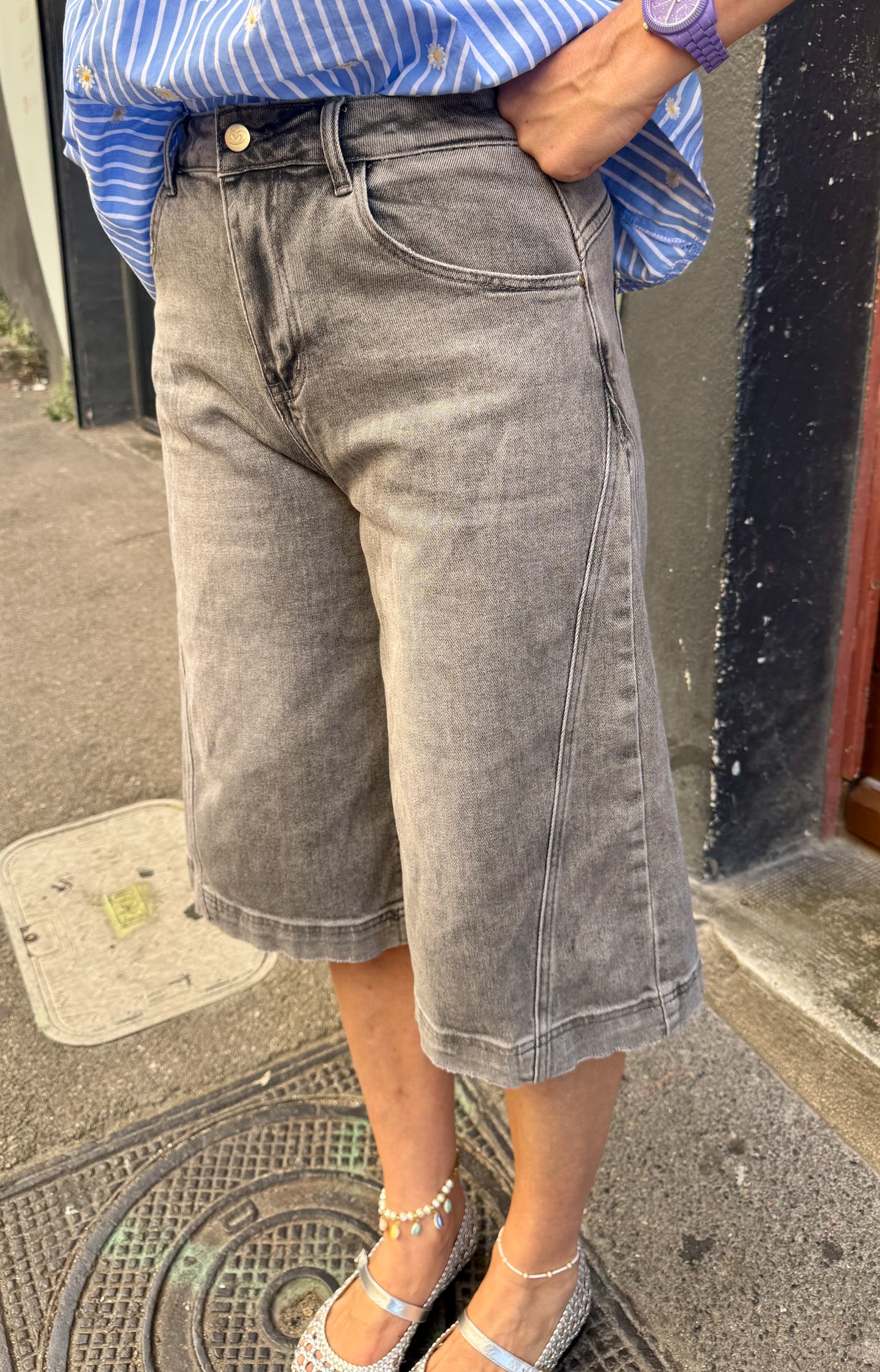 Bermuda long Gaspard