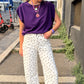 T-Shirt Desireless prune