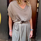 Robe Babeth kaki