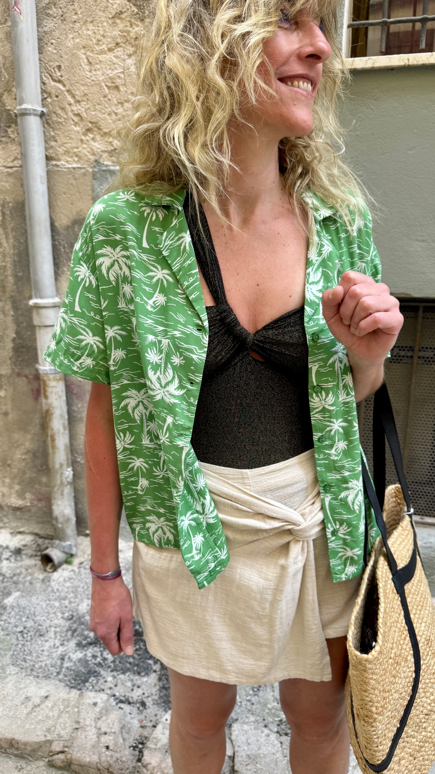 Chemise Copacabana