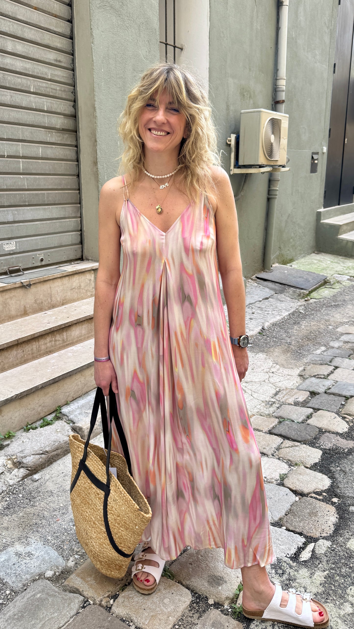 Robe Guimauve