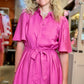 Robe Bougainvillier