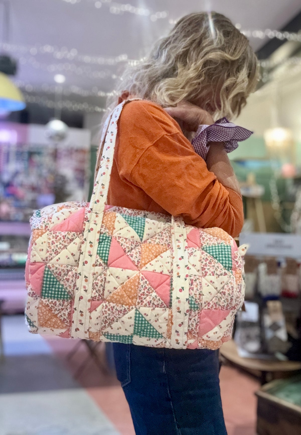 Sac Patchwork