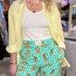 Pantalon Bob Tiger vert