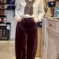 Pantalon Beaujolais