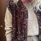 Gilet Abba choco