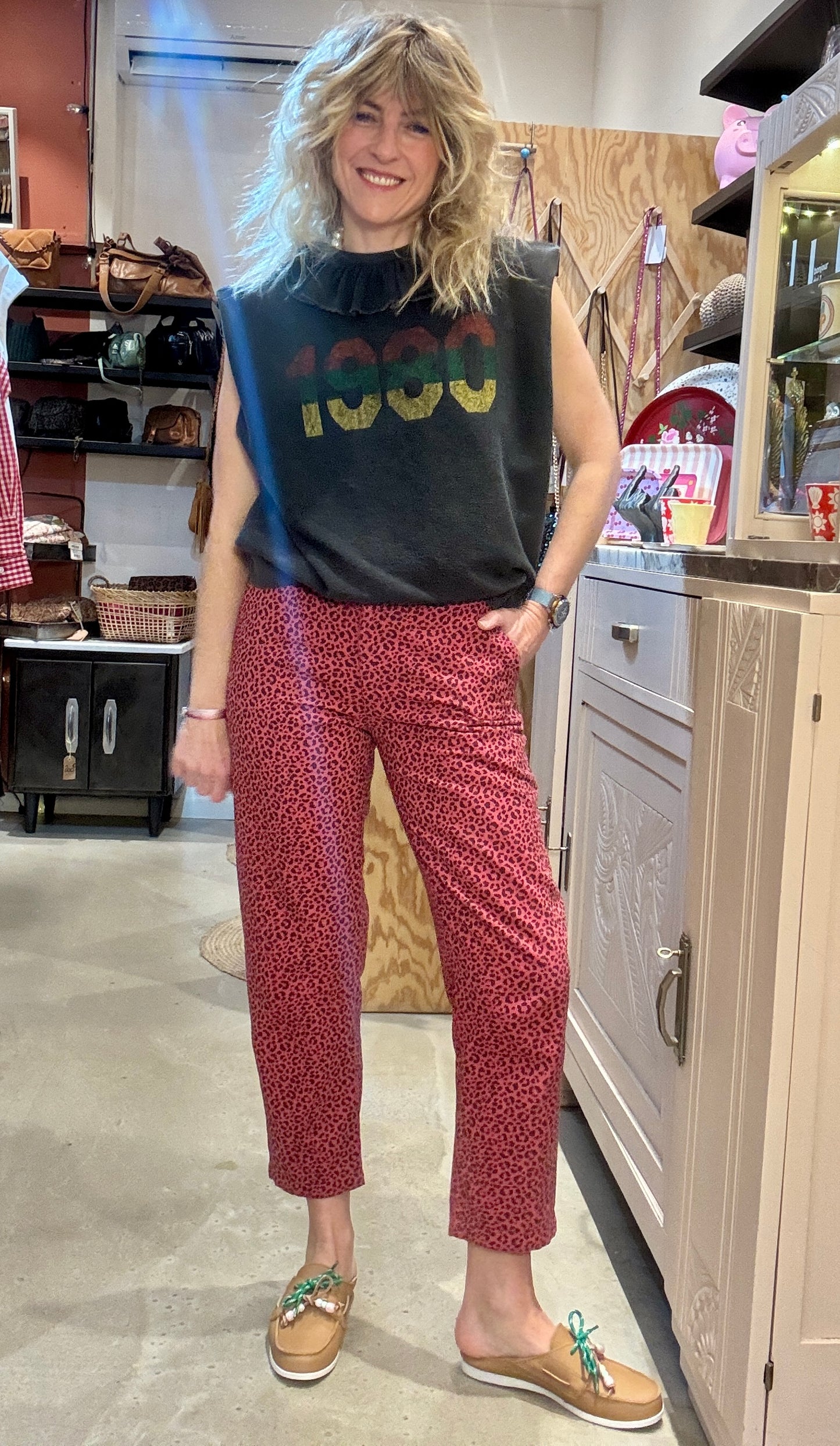 Pantalon Animal
