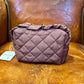 Pochette Dot choco