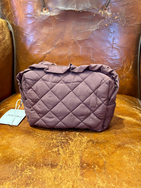 Pochette Dot choco