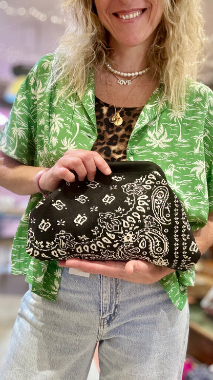 Pochette ClipClap Bandana
