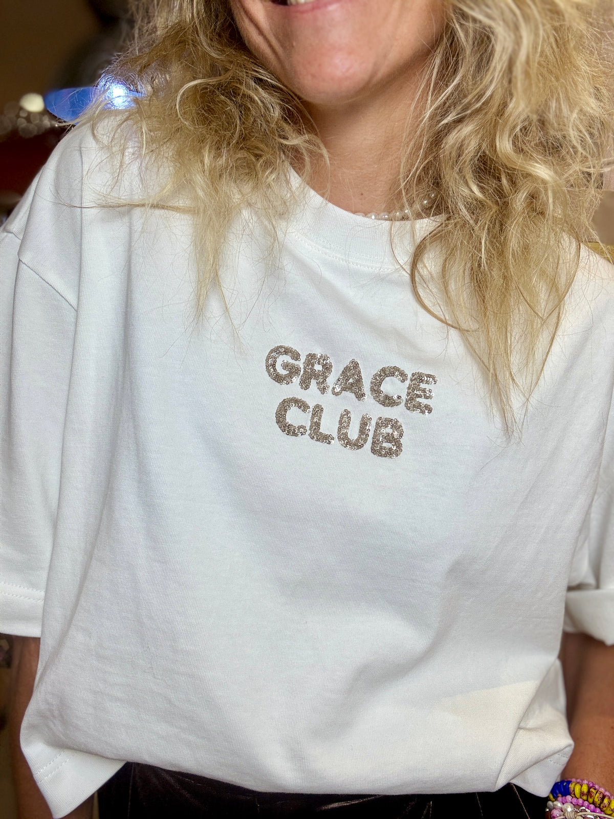 T-shirt Grace