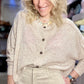 Gilet Maelie beige