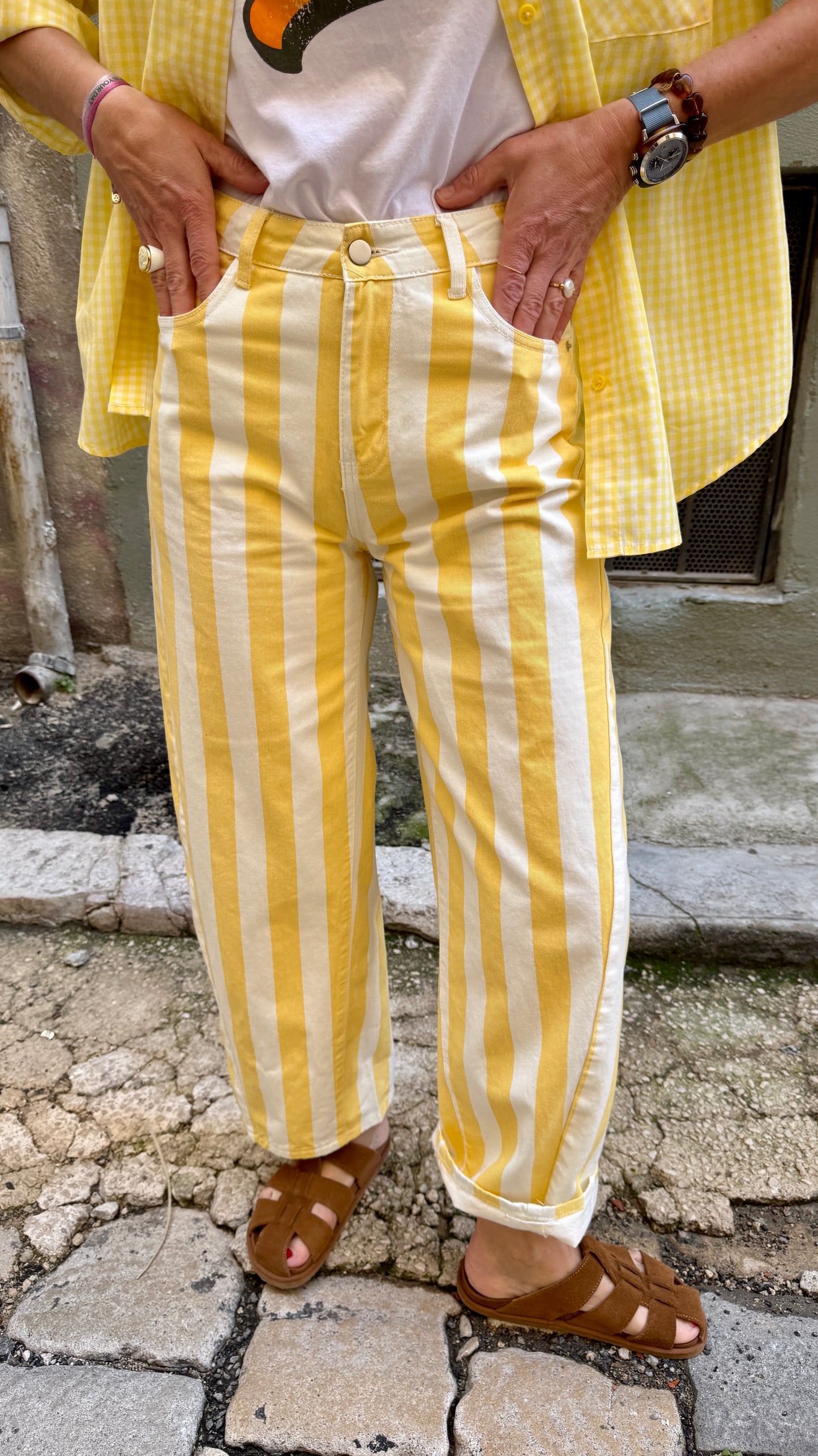 Pantalon Summer