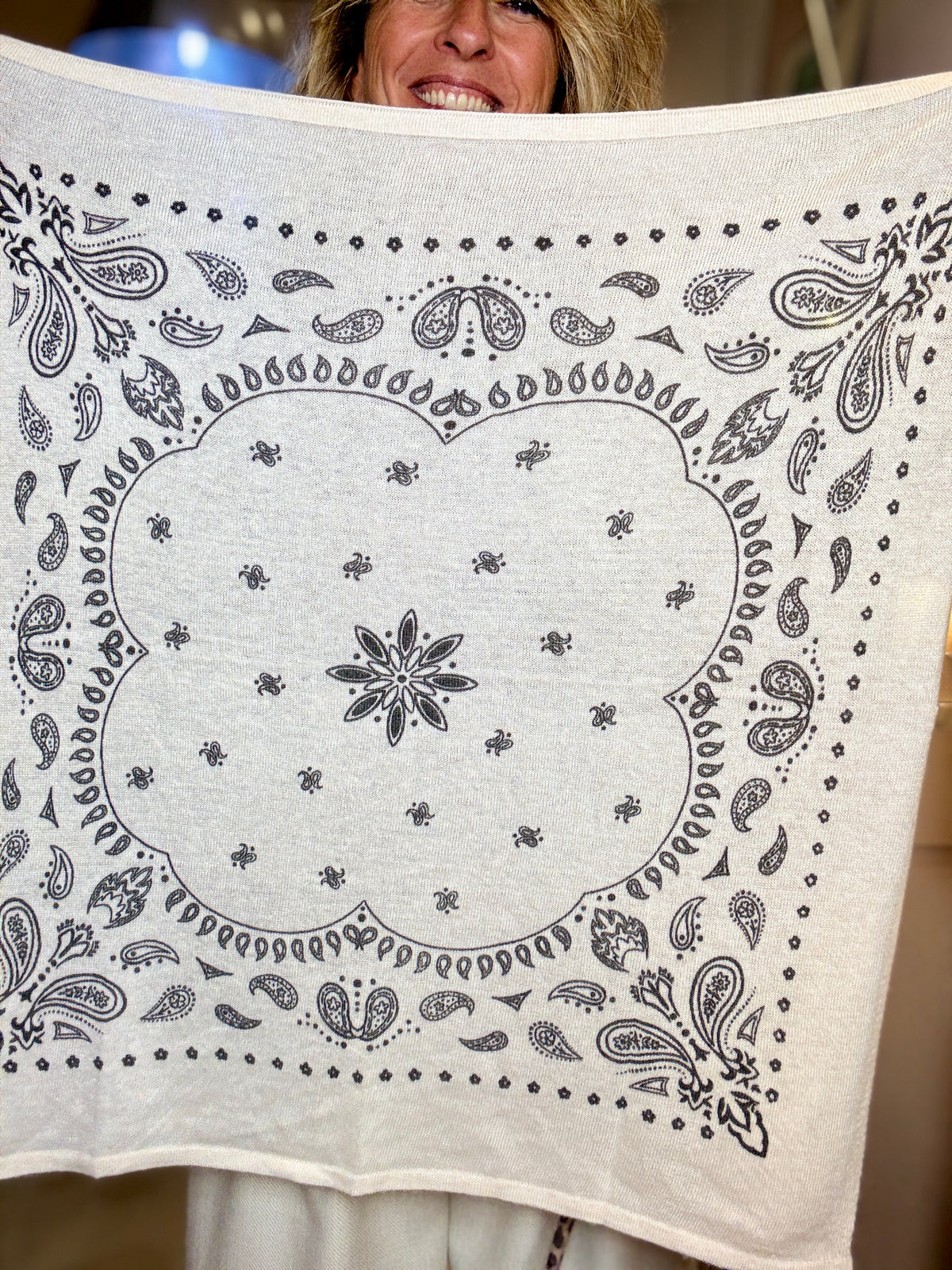 Foulard Kuku bandana