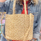 Panier Playa silver