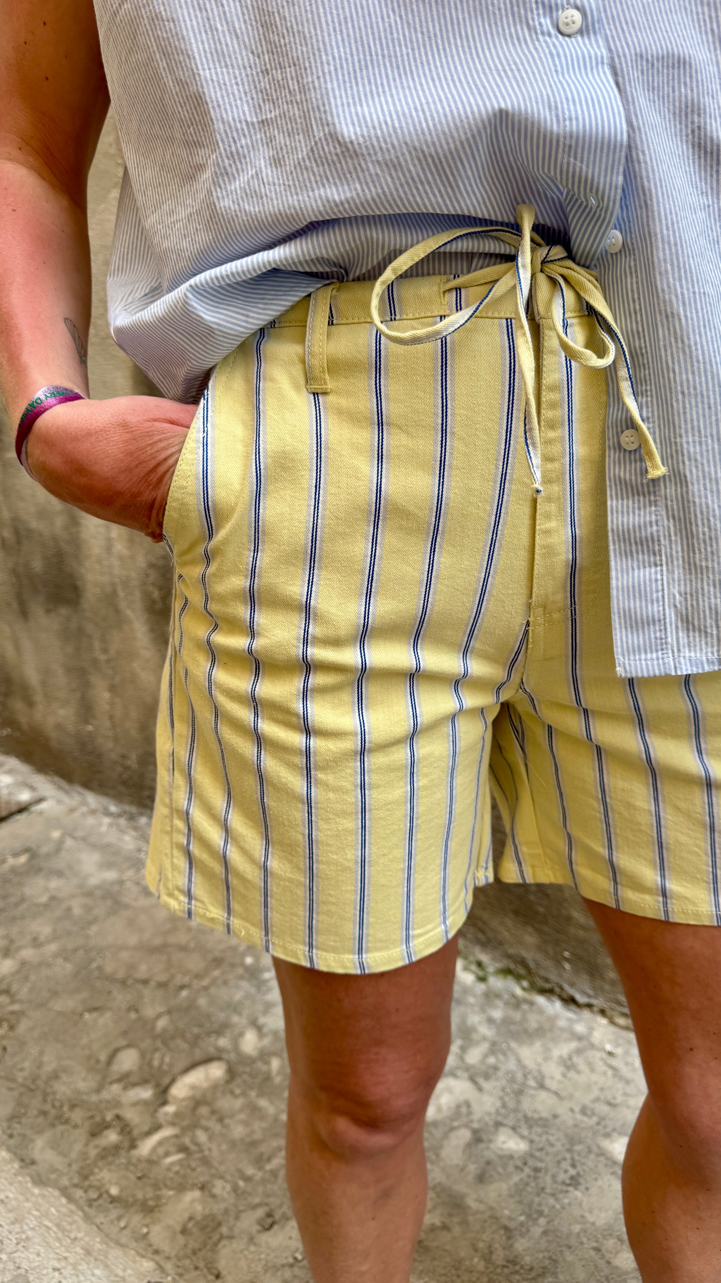 Short Sunline