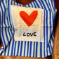 Foulard Love