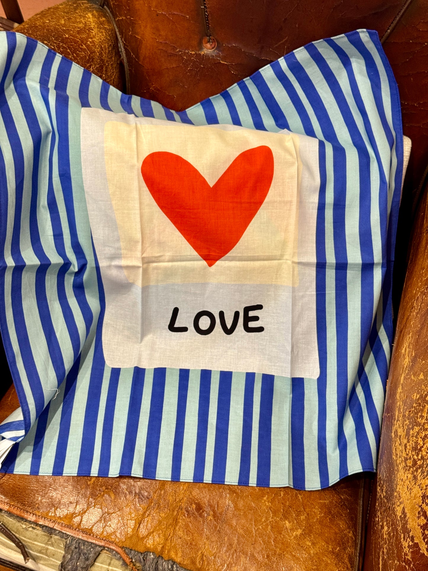 Foulard Love