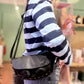 Sac Mini Apache Black