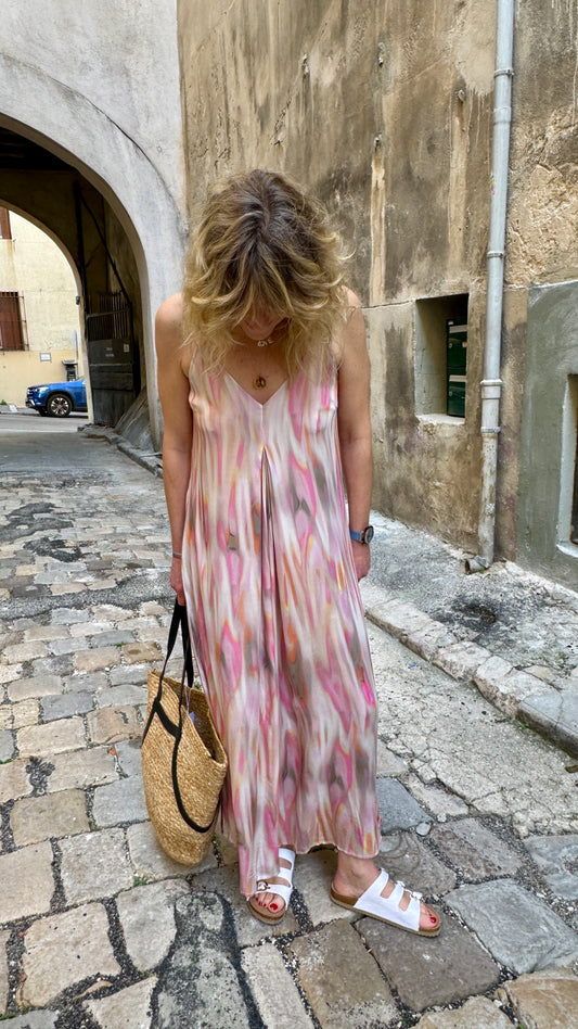 Robe Guimauve