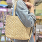 Panier Playa silver