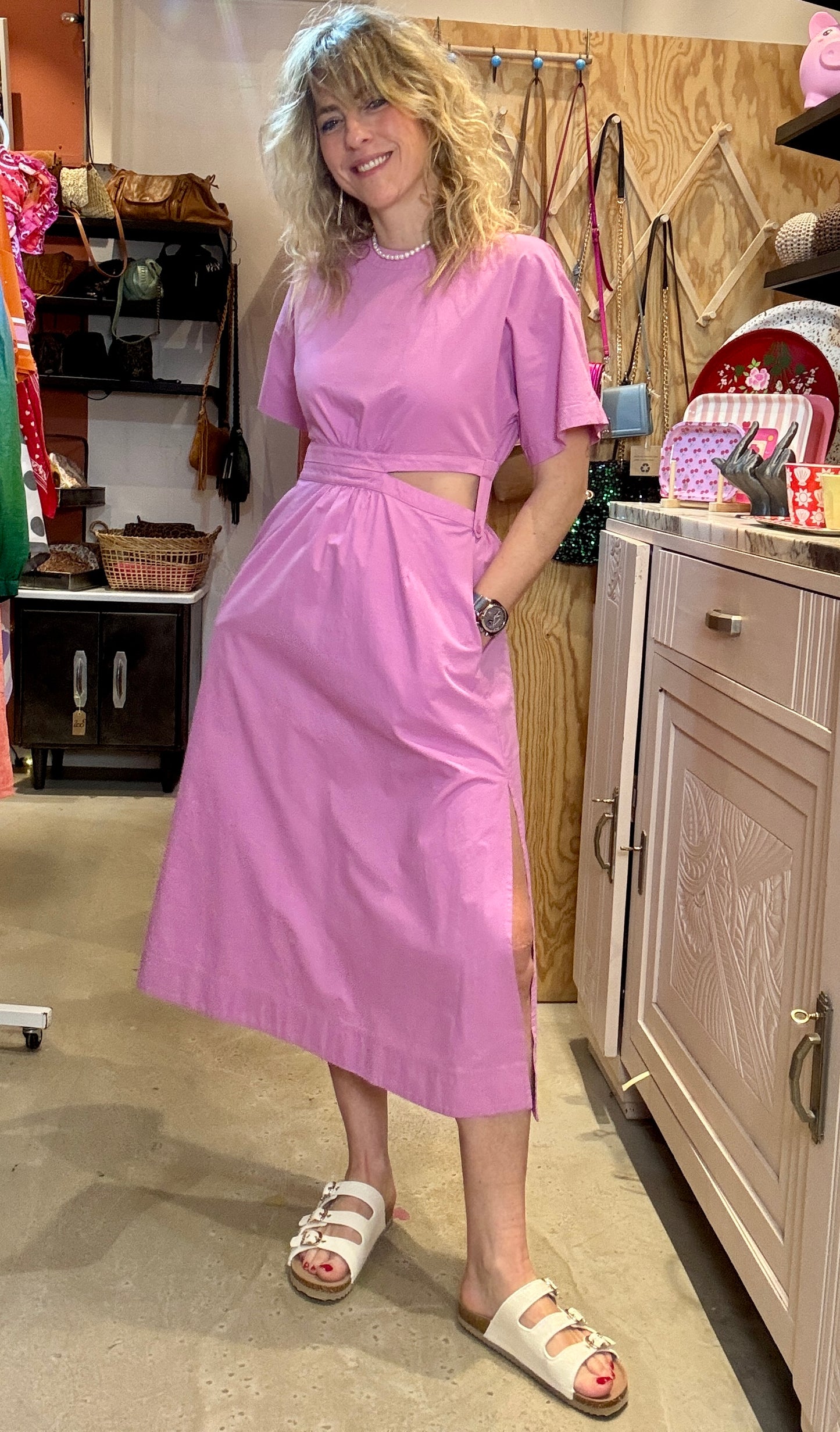 Robe Créma