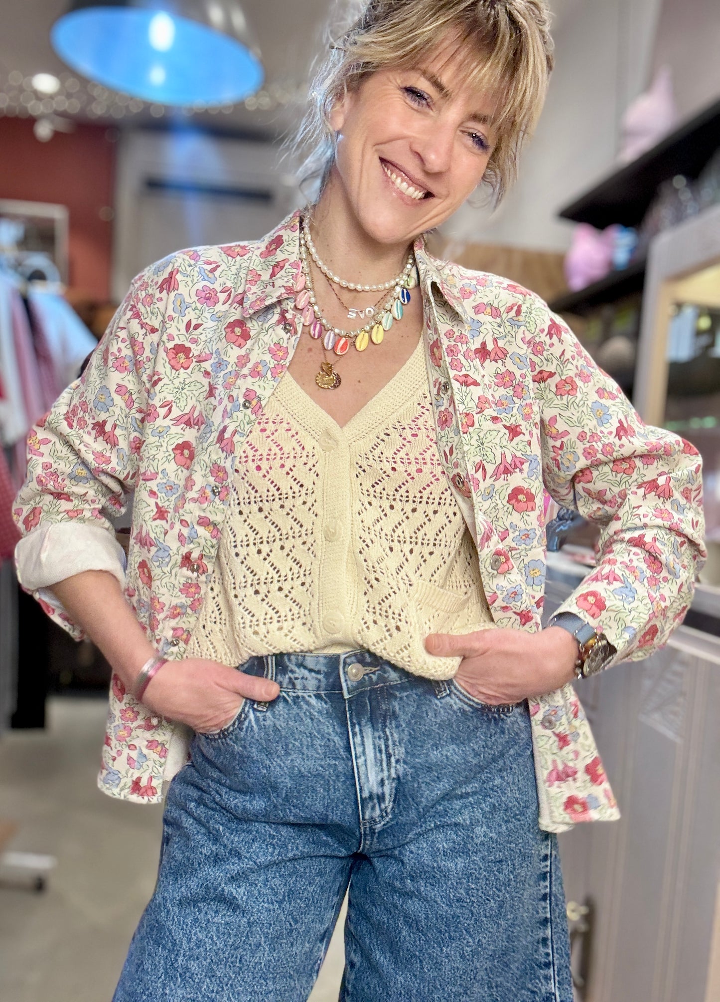 Veste Cute