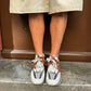 Baskets Patati beige