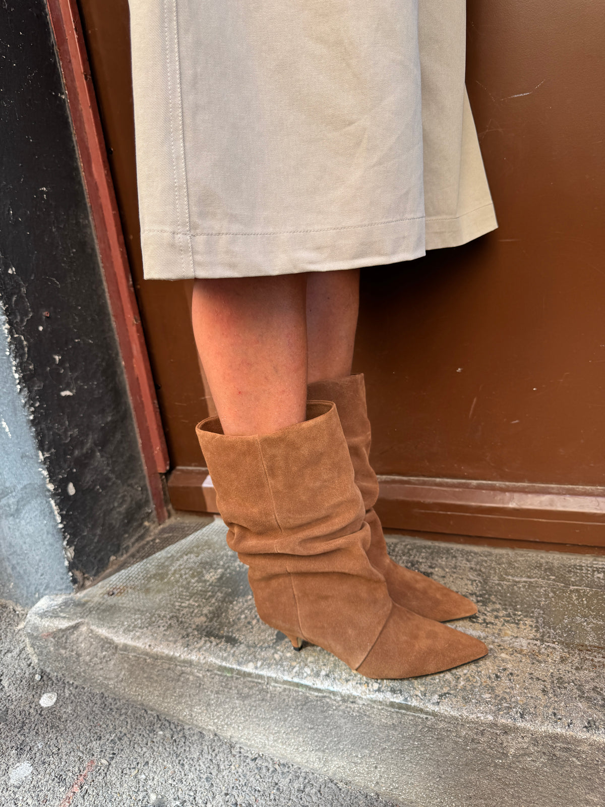 Bottes Madonna