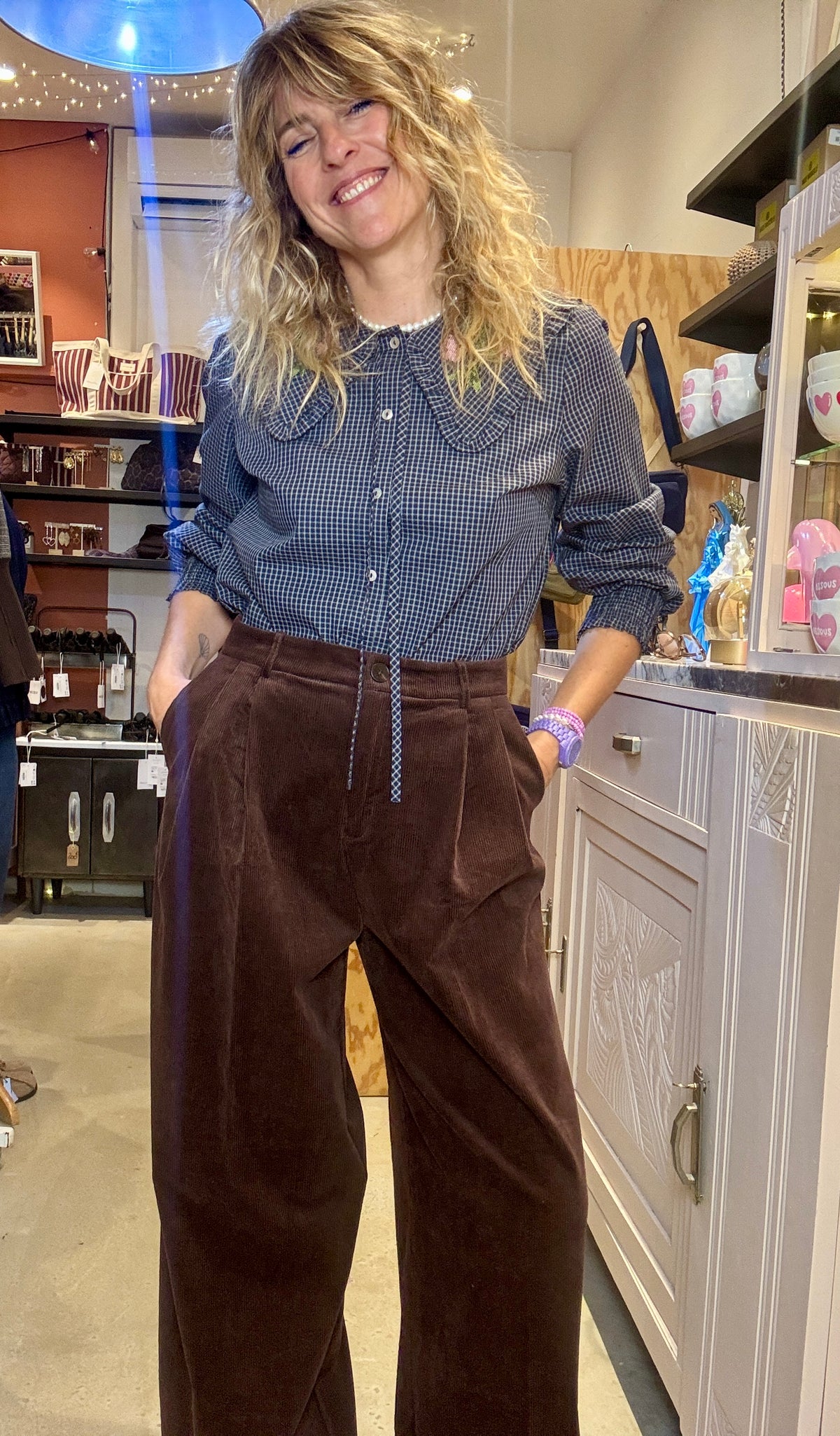 Pantalon Samy