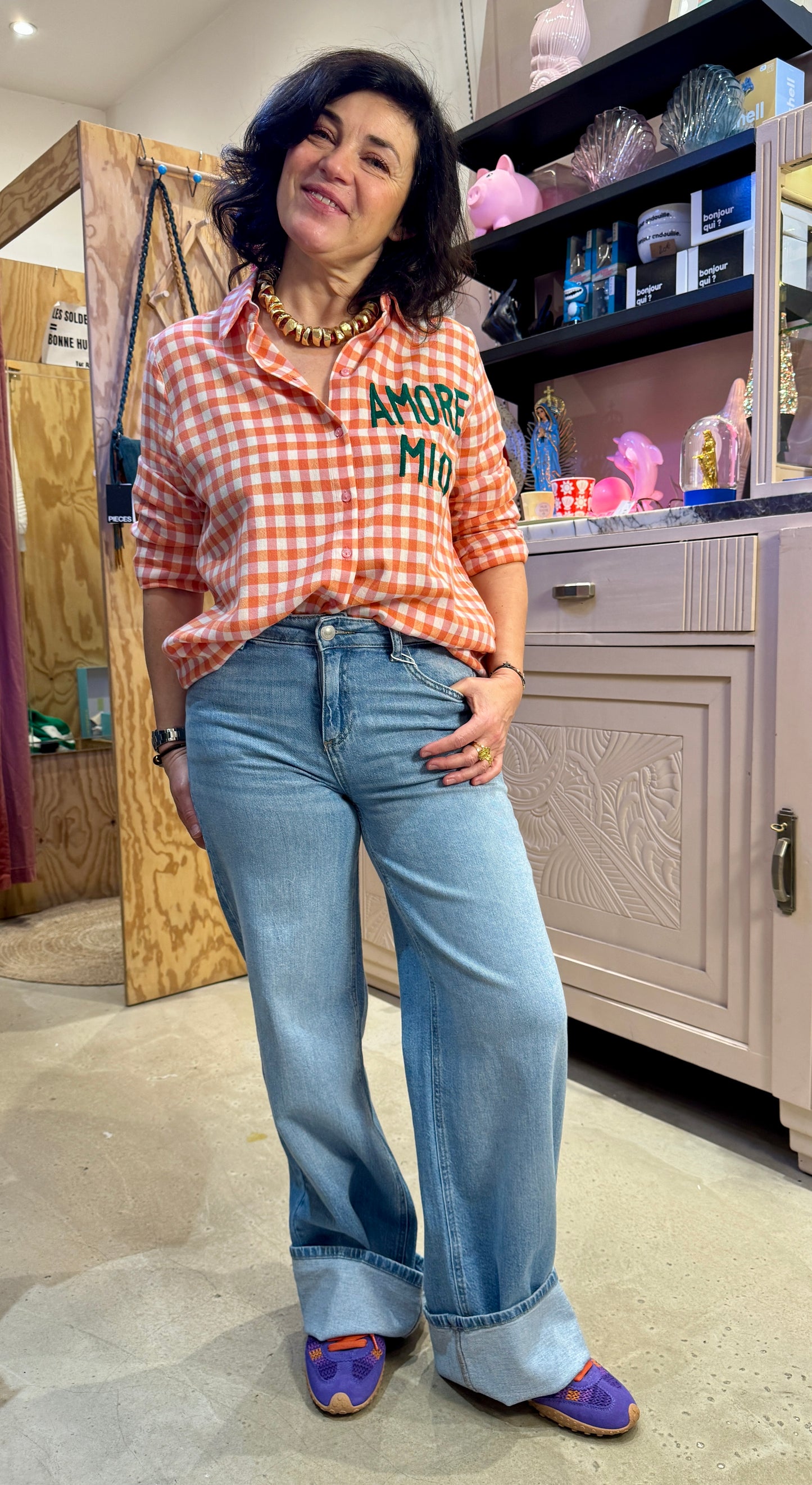 Jean Wide