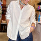 Chemise Danny blanche