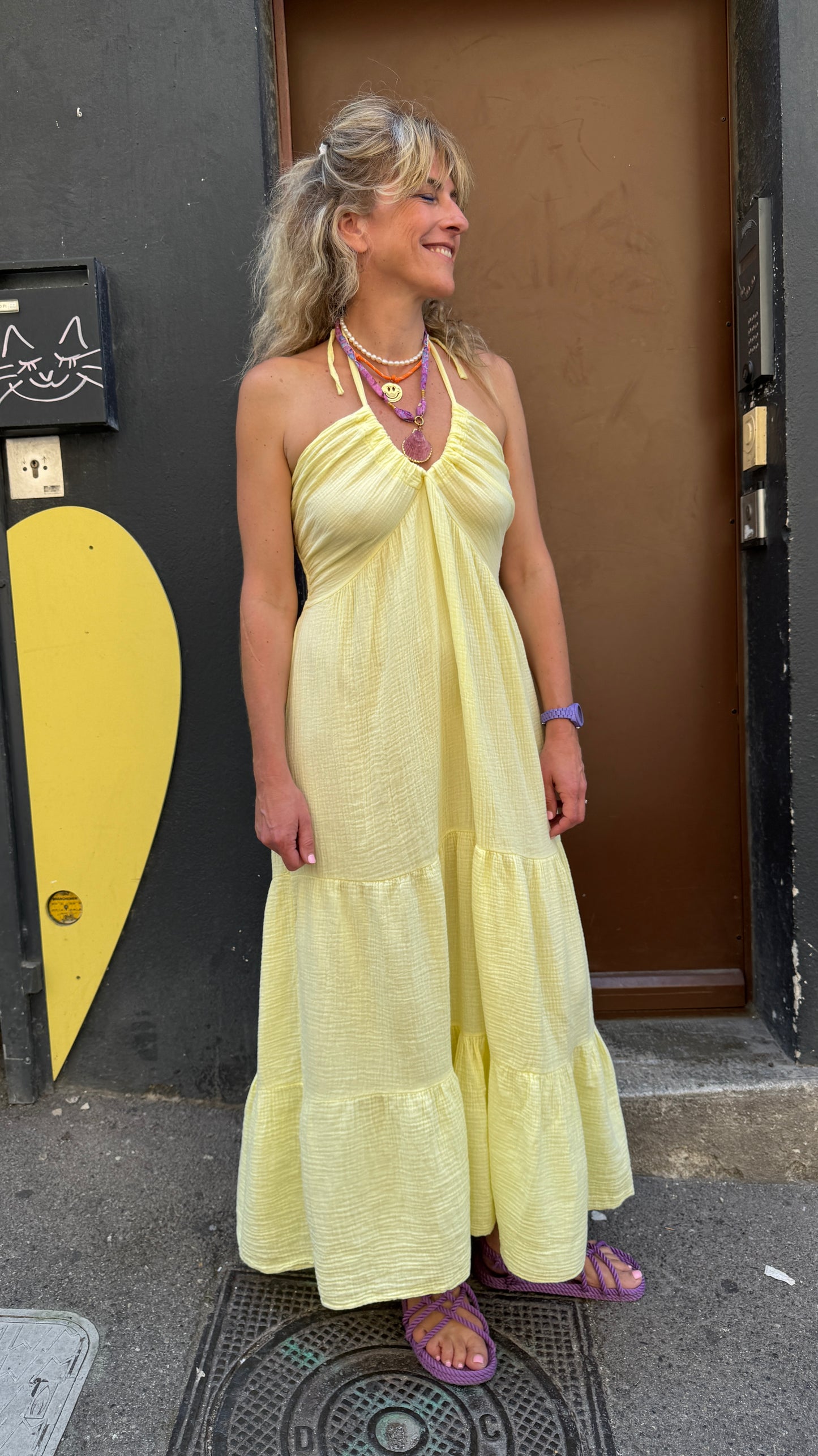 Robe Lemon